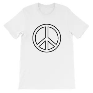 Peace Unisex Short Sleeve T-Shirt