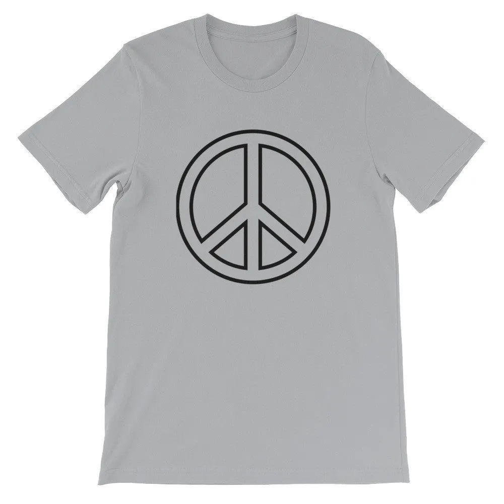 Peace Unisex Short Sleeve T-Shirt