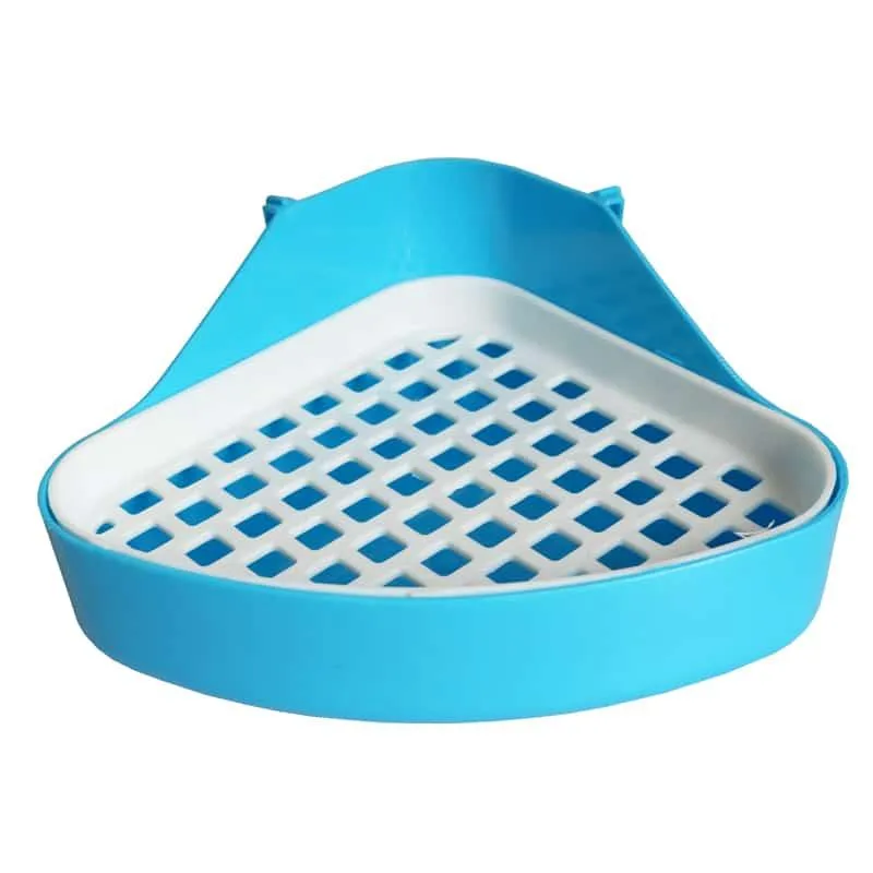 Practical Small Pet Corner Litter