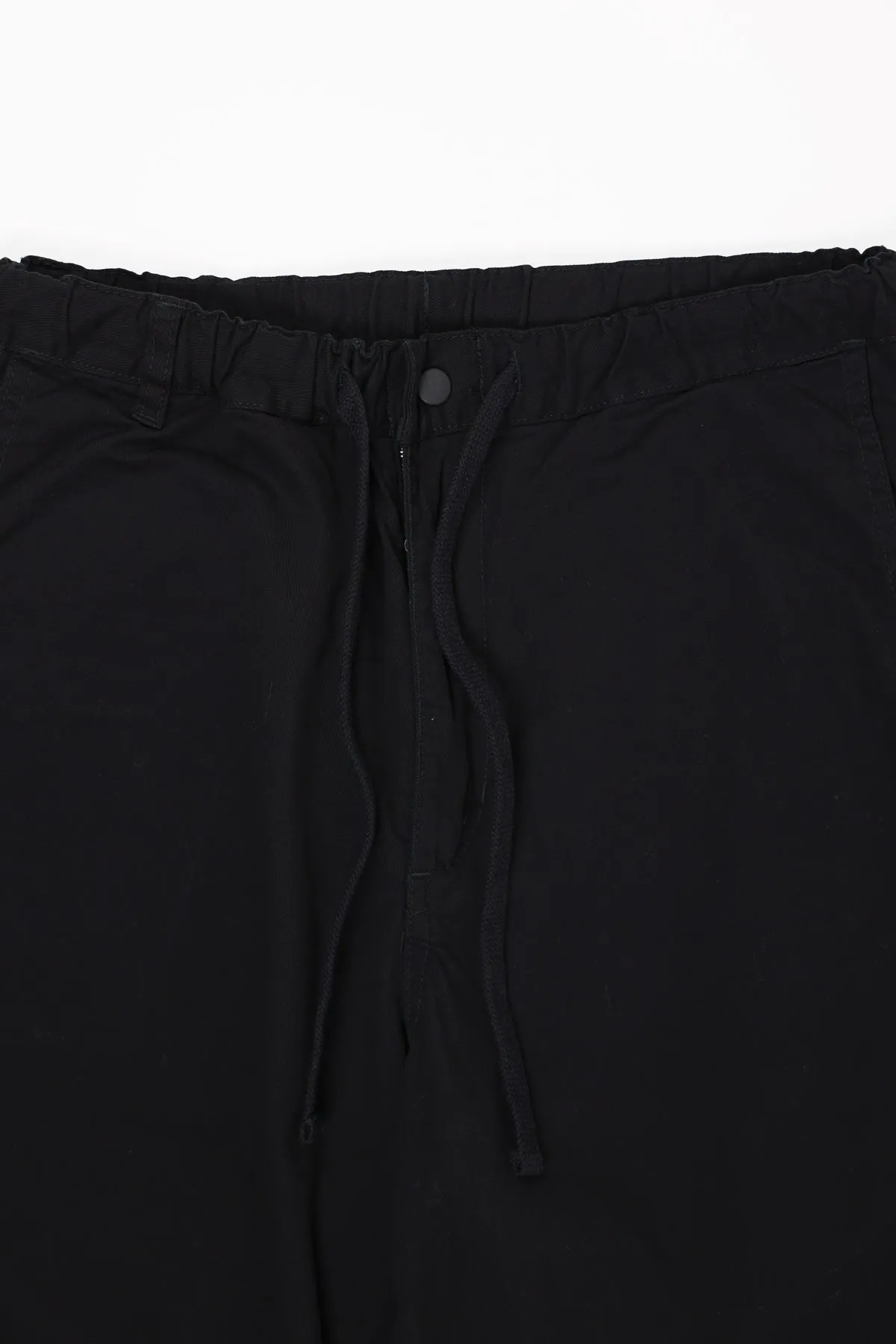 Relaxed Climber Pant - Black