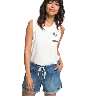 Roxy Arecibo Denim Shorts
