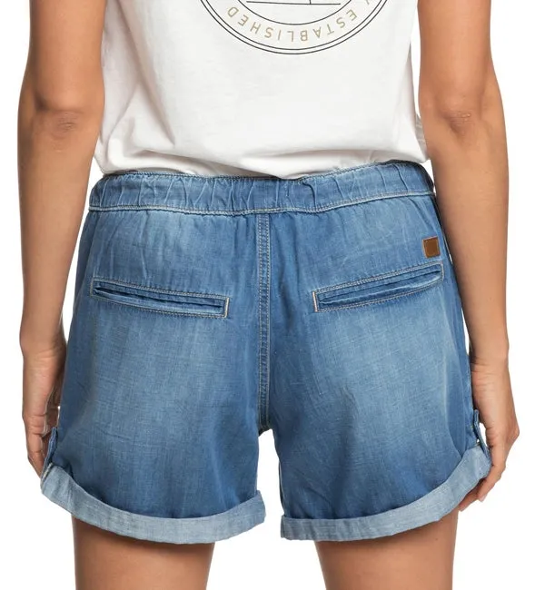 Roxy Arecibo Denim Shorts