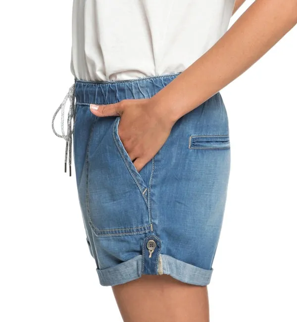 Roxy Arecibo Denim Shorts