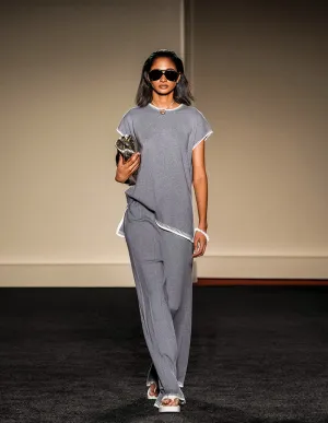 Stylish Knit Lounge Matching Set (US Only)
