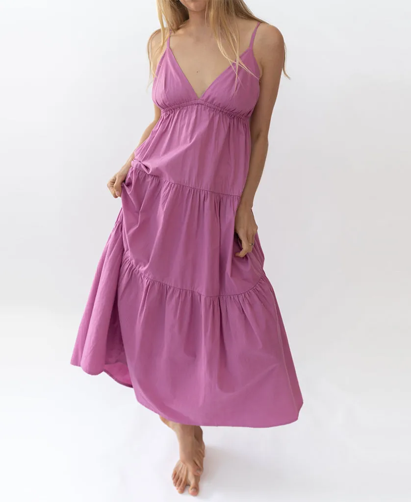 Tamsin Maxi | Mauve