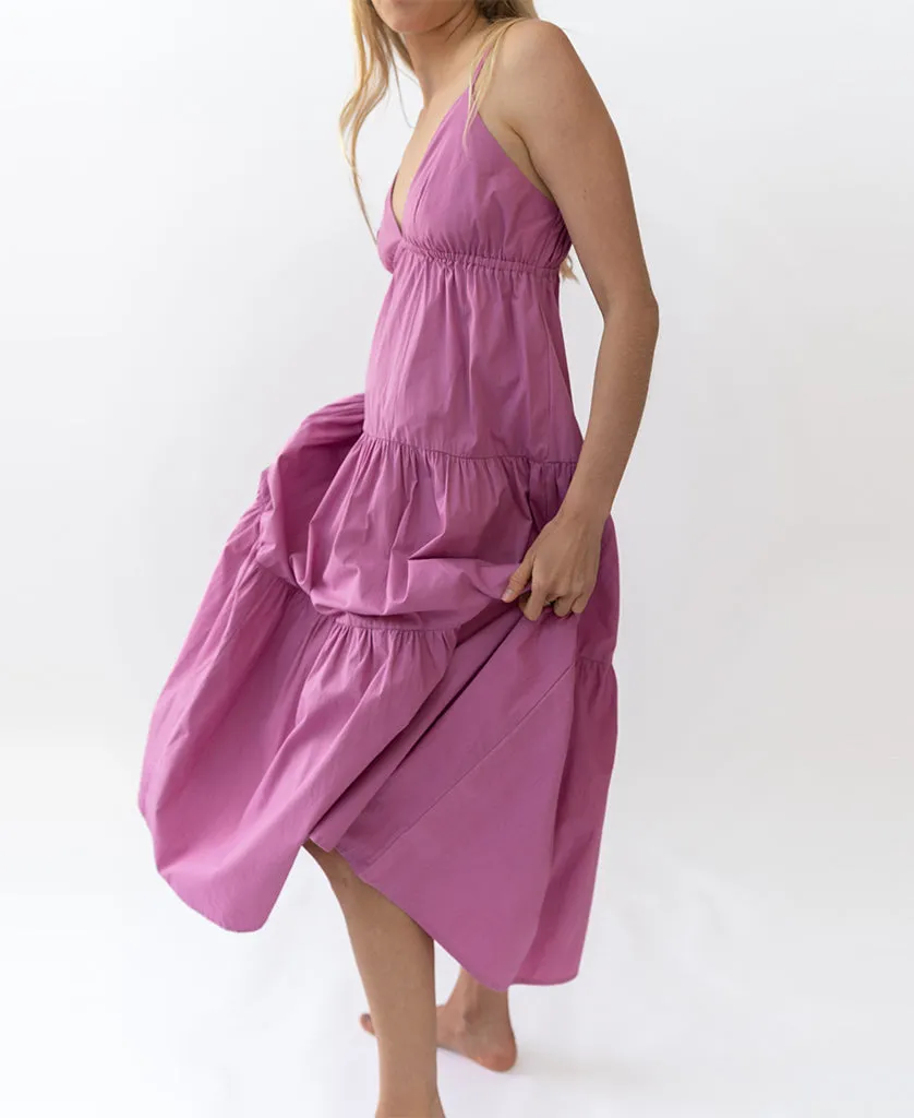 Tamsin Maxi | Mauve