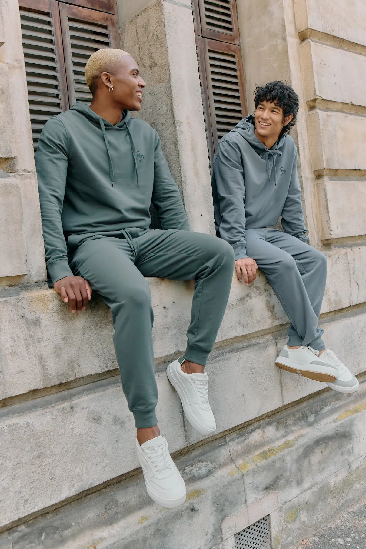 Track Pants _ 158787 _ Fatigue