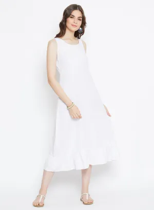 White Linen Inner