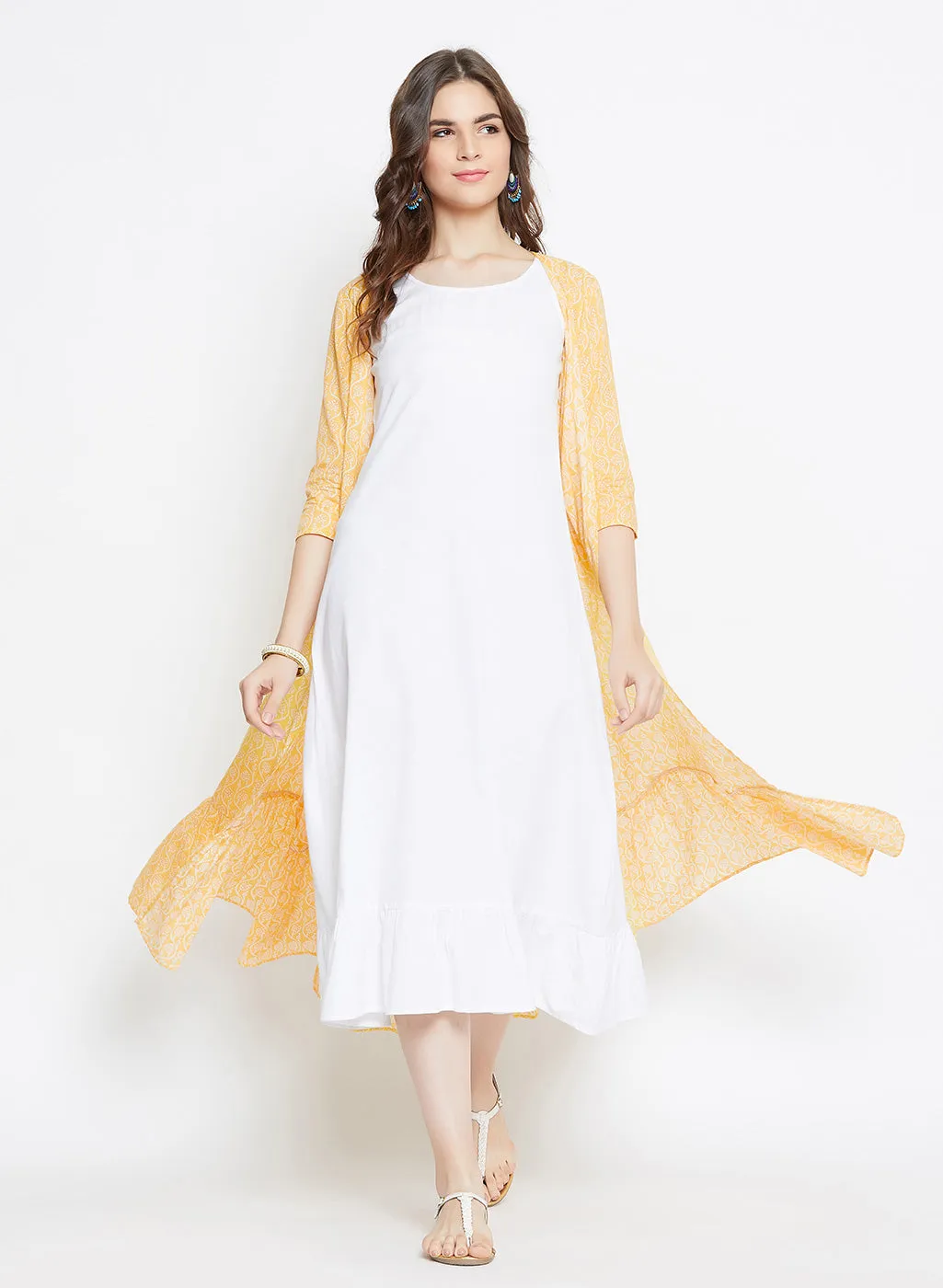 White Linen Inner