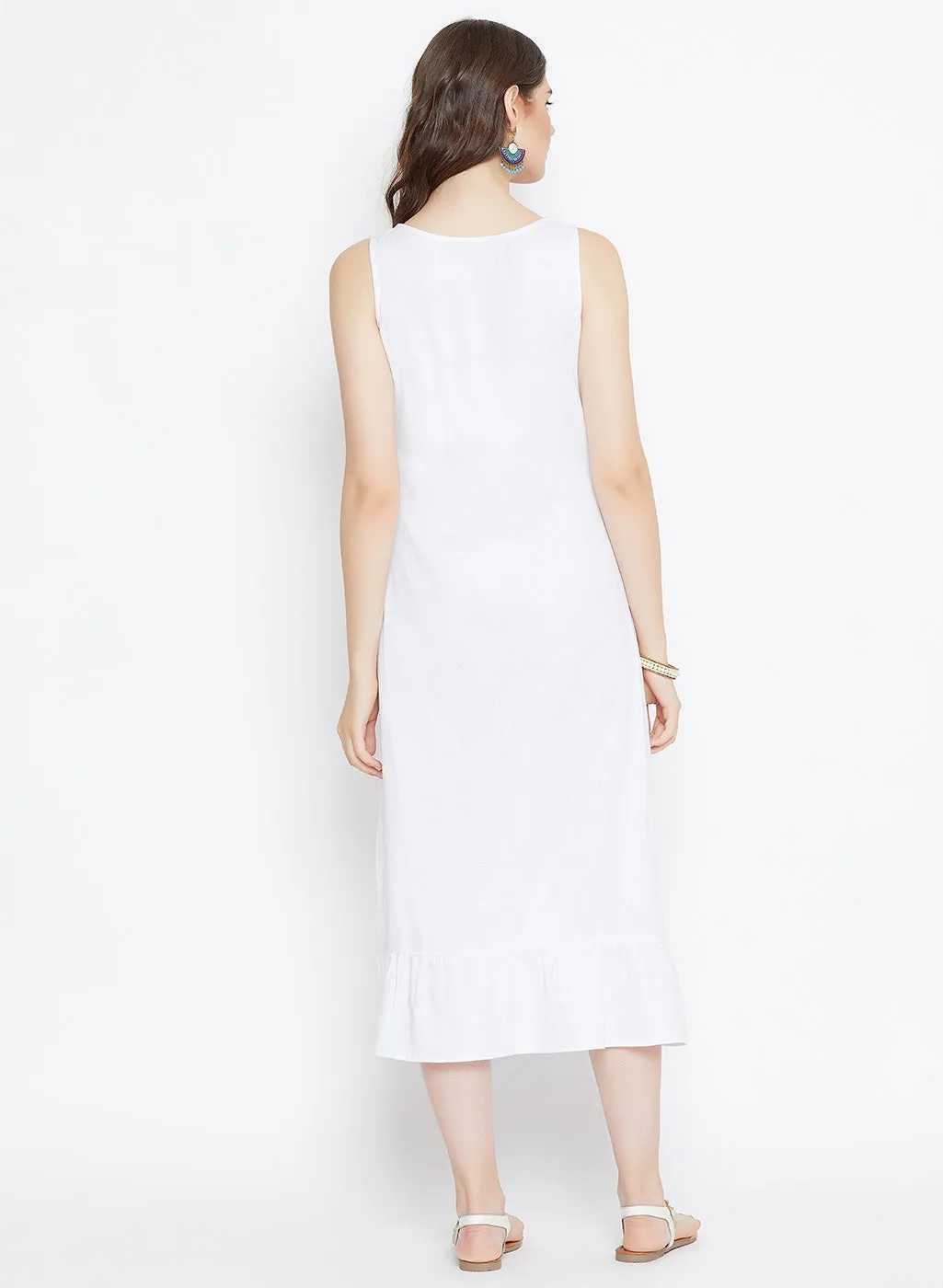 White Linen Inner