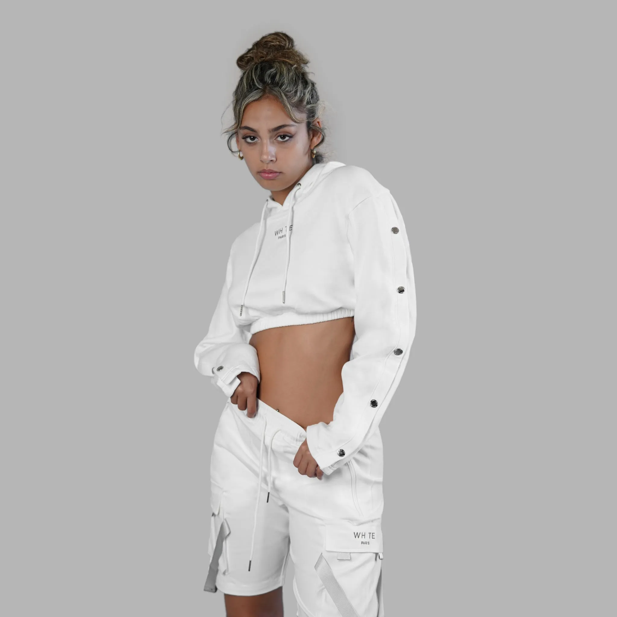 Whte Tokyo Shorts