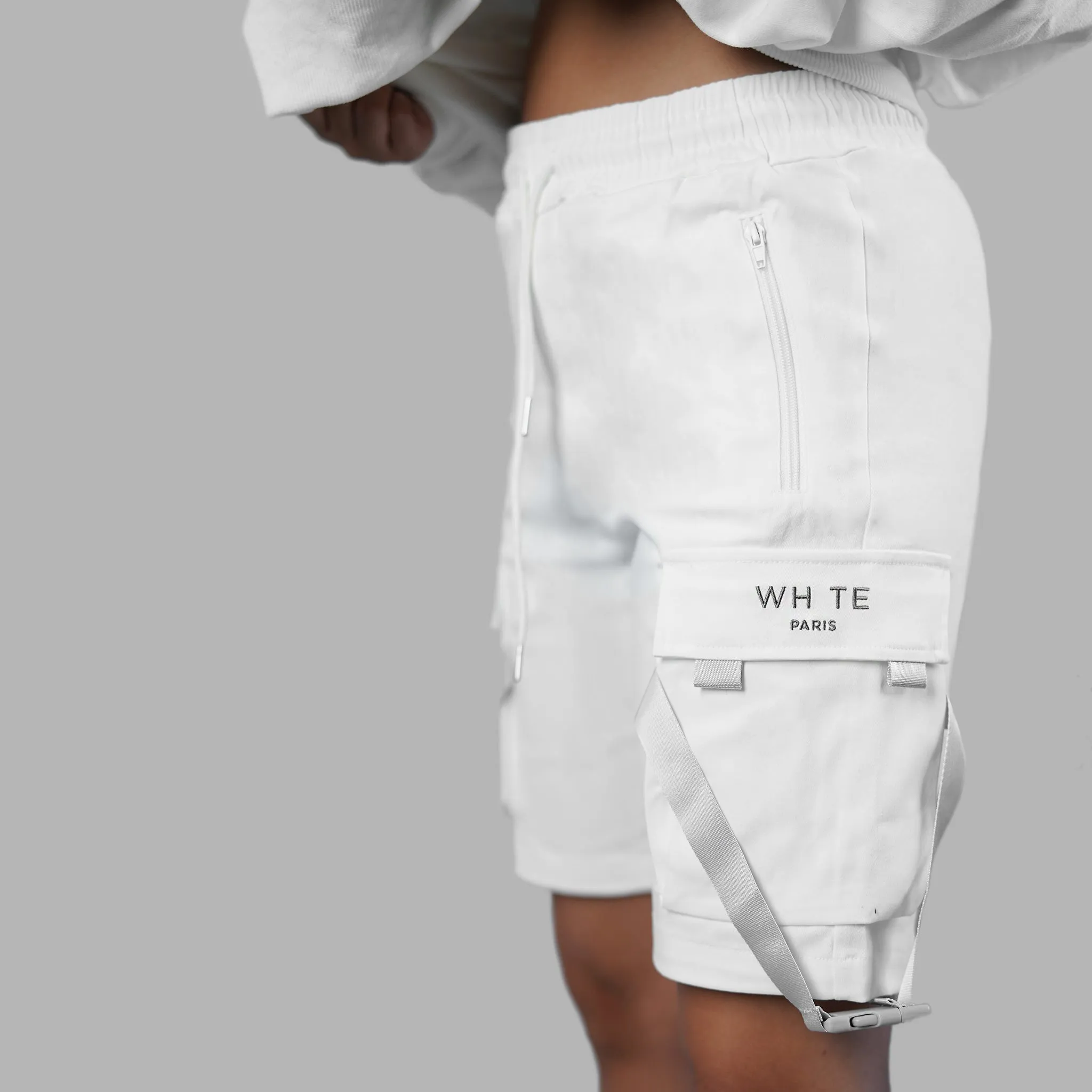 Whte Tokyo Shorts