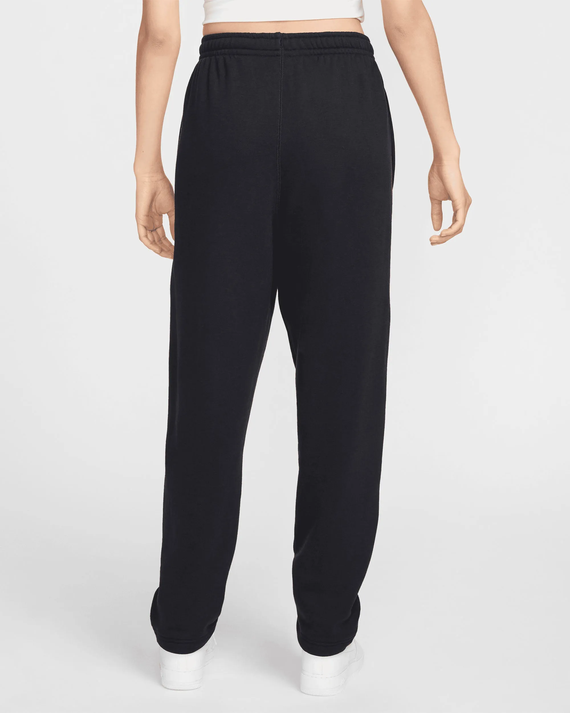 Wool Classics Fleece Pant OH - Black
