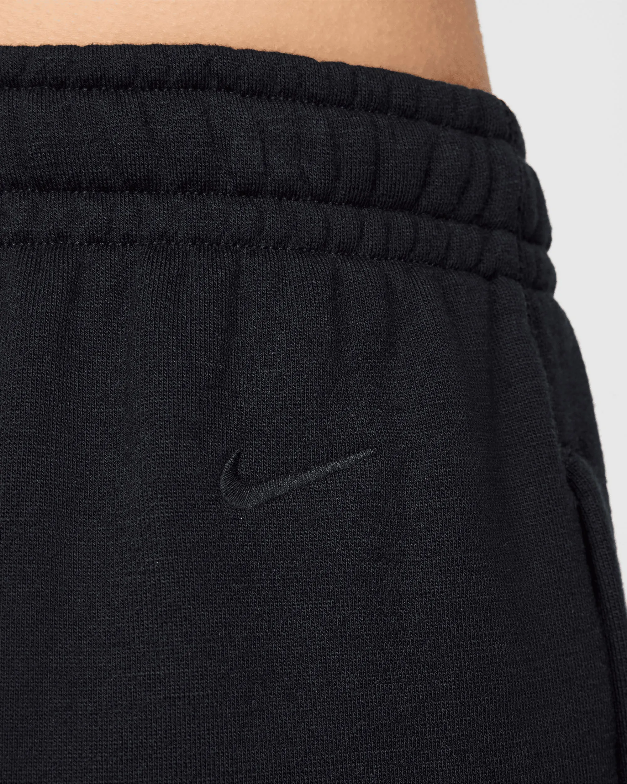Wool Classics Fleece Pant OH - Black